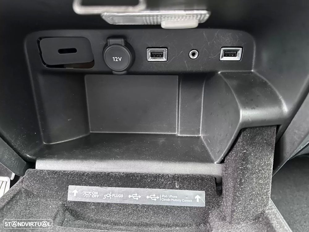 Citroën C4 Picasso PureTech 130 Stop&Start Exclusive - 47