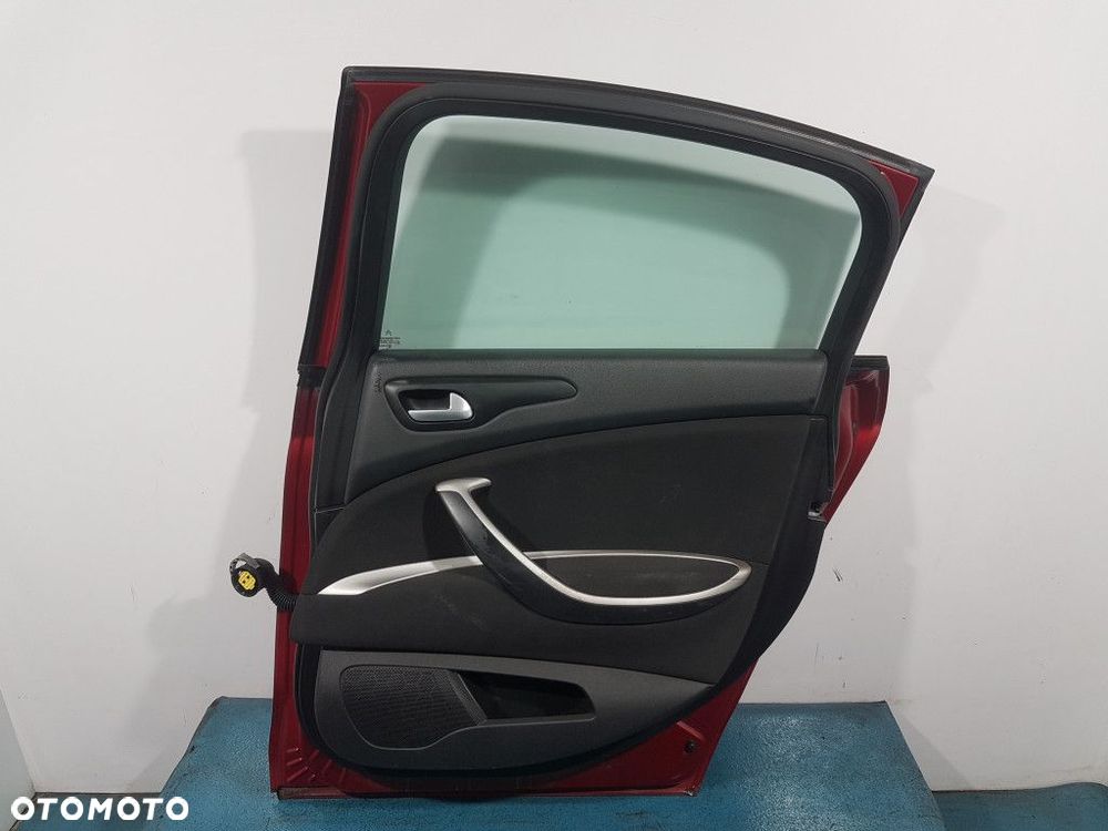 CITROEN C5 II X7 DRZWI TYŁ PRAWE KKQD SEDAN - 10
