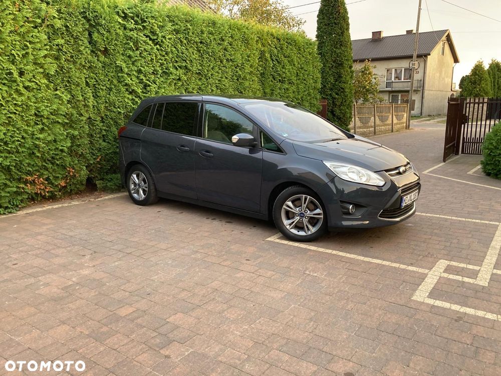 Ford Grand C-MAX 1.6 EcoBoost Start-Stop-System Titanium - 3