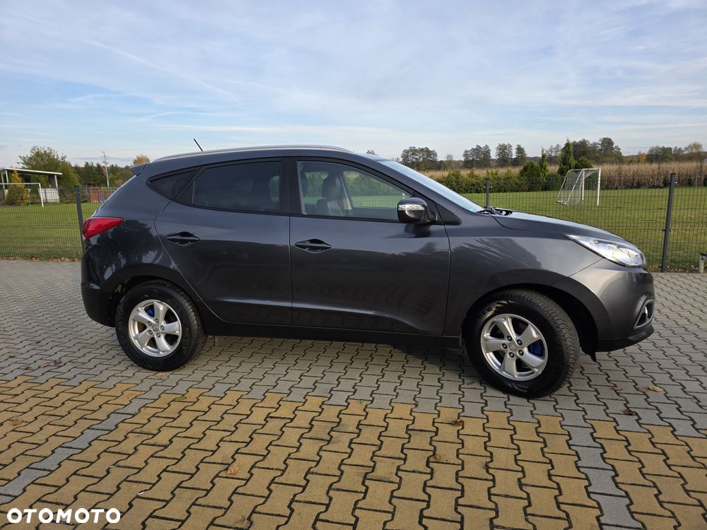 Hyundai ix35 2.0 Comfort 2WD - 4