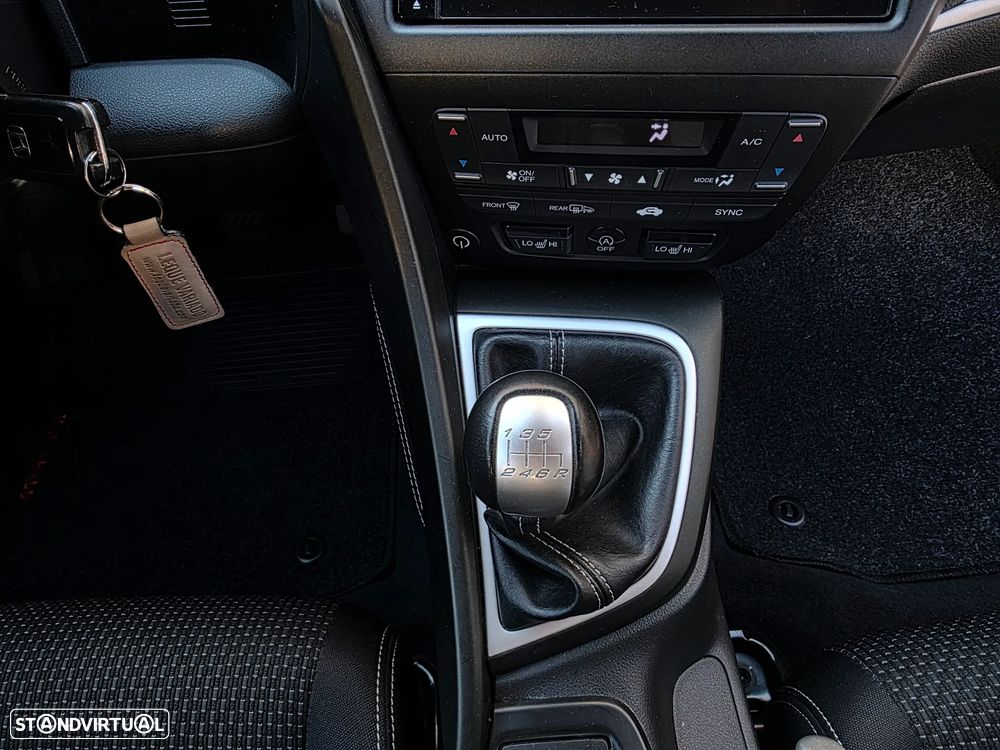 Honda Civic Tourer 1.6 i-DTEC Elegance Connect Navi - 37