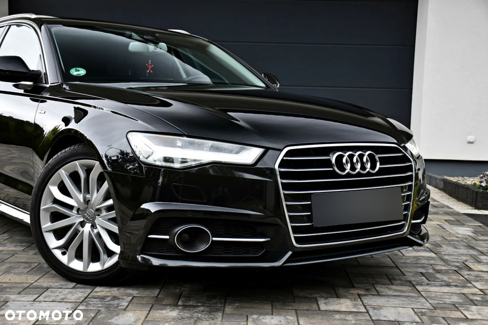 Audi A6 2.0 TDI ultra S tronic - 14
