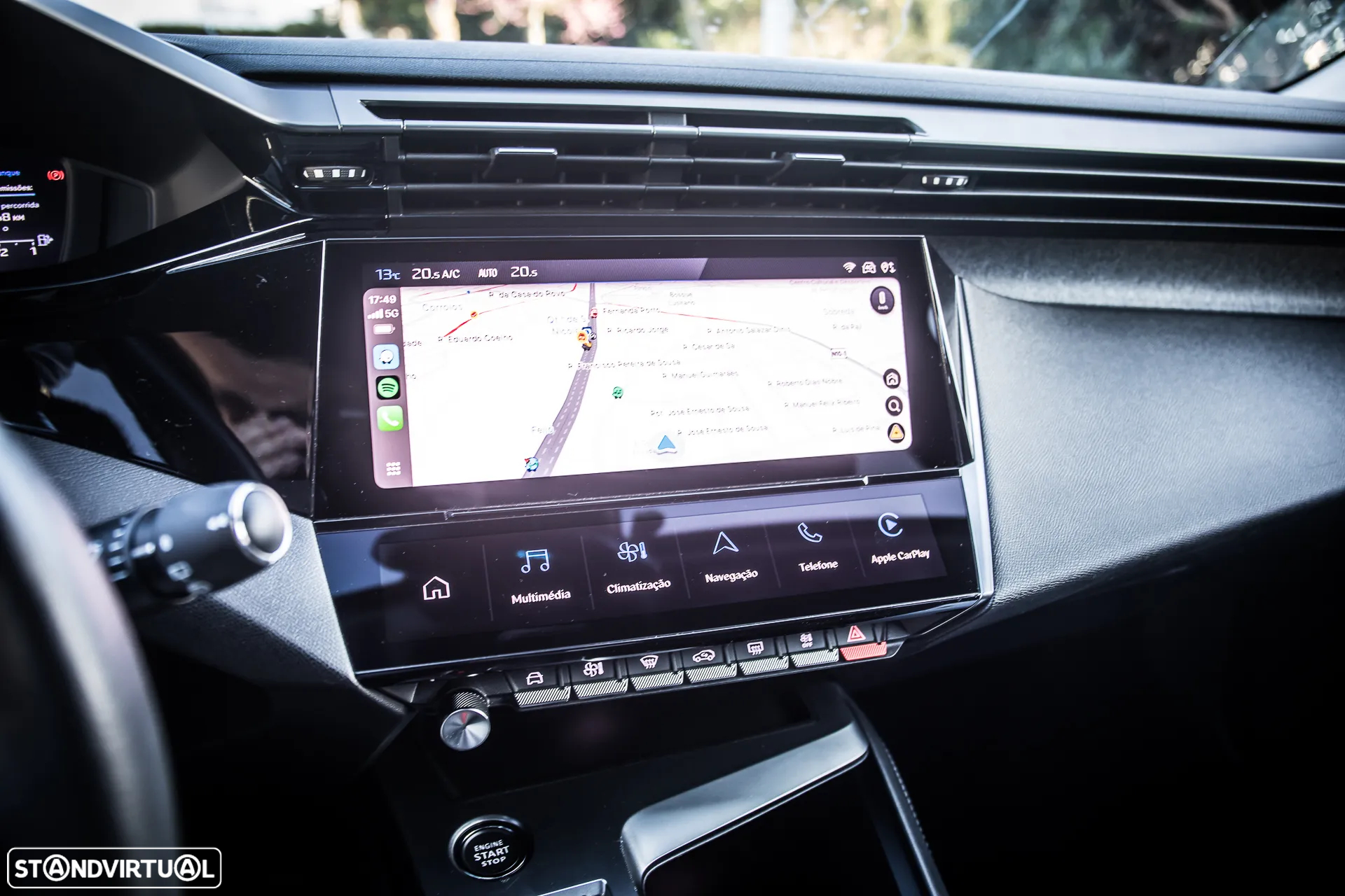 Peugeot 308 SW 1.6 Hybrid Allure Pack e-EAT8 - 11