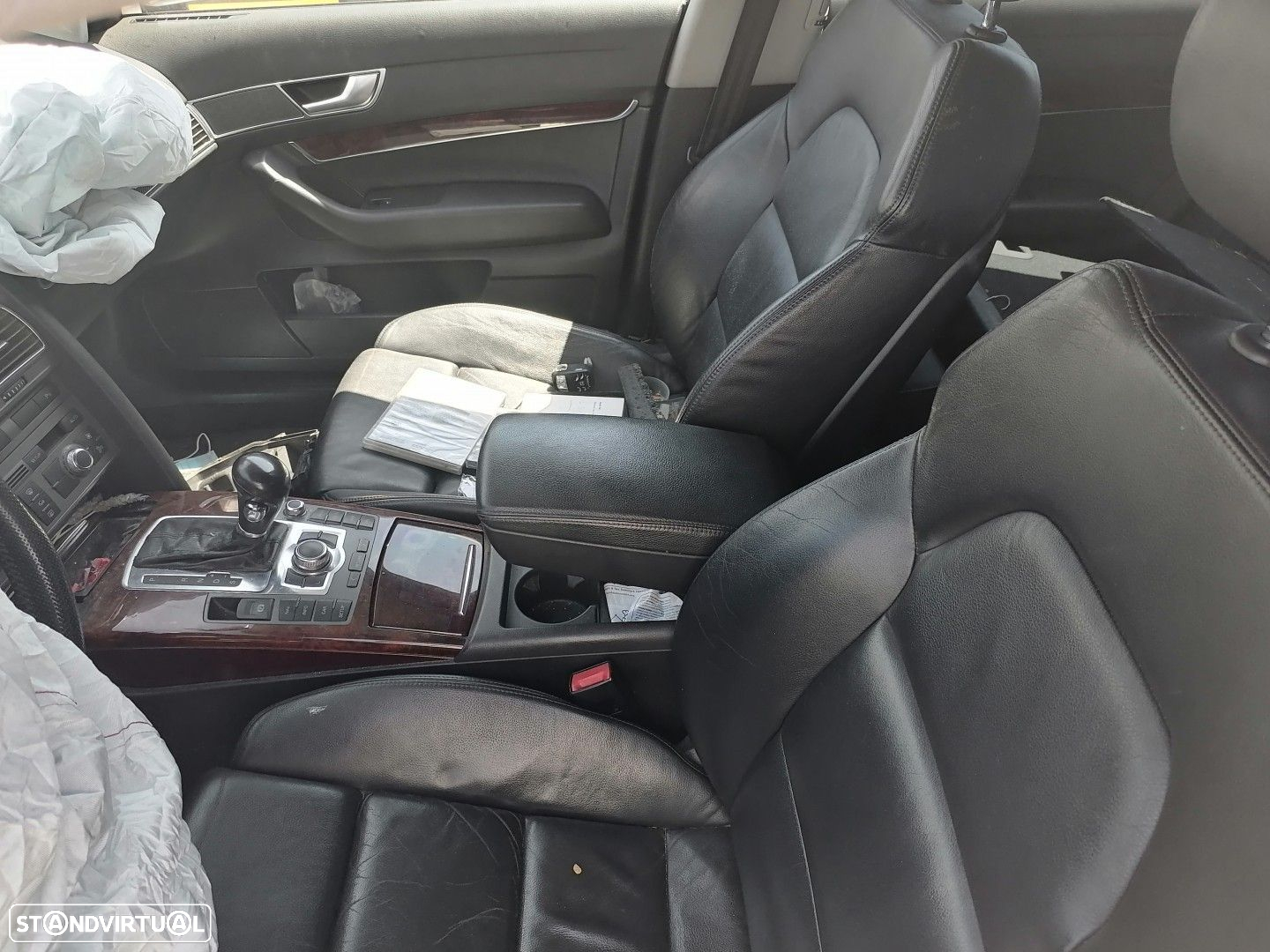 Peças Audi A6 (4F2, C6) 2004 a 2011 - 9