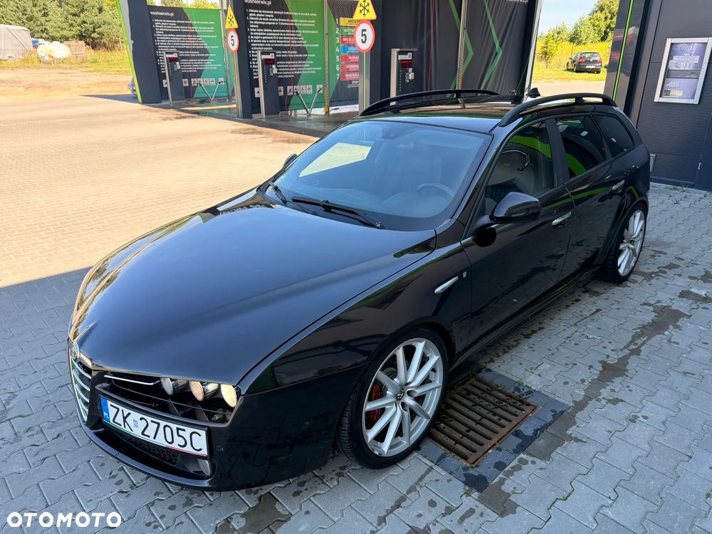 Alfa Romeo 159 2.4JTDM Q-ti - 5