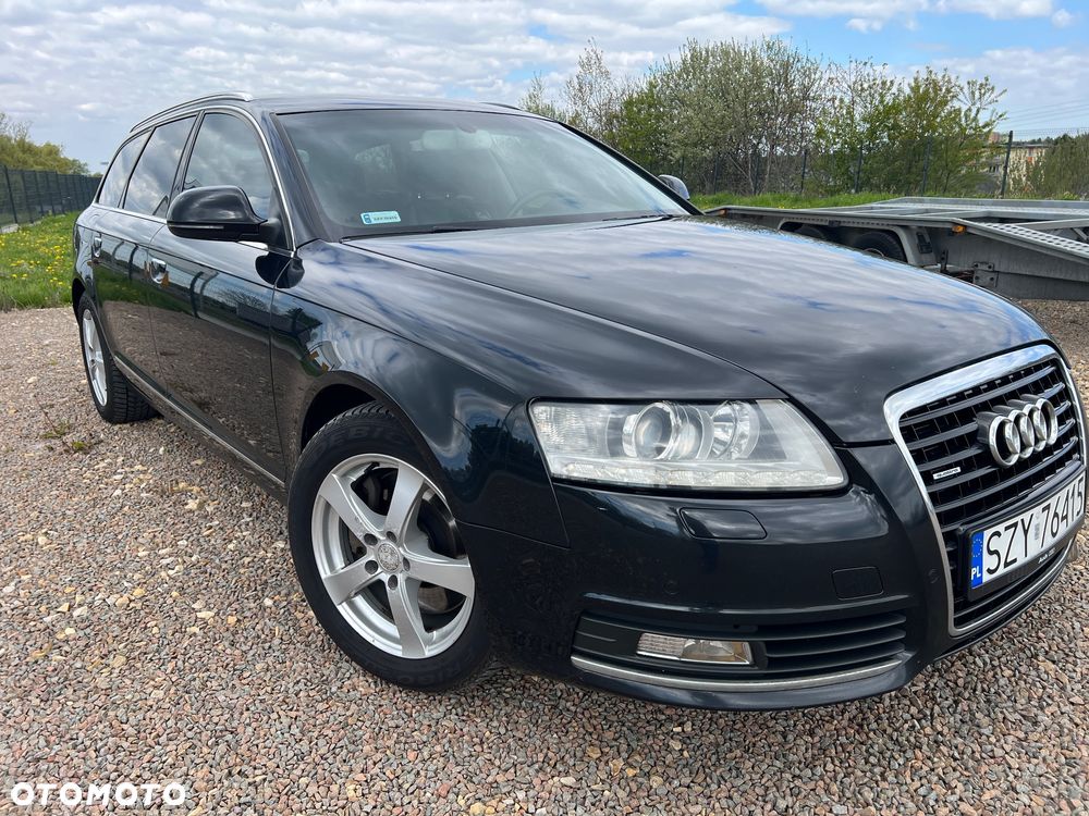 Audi A6 Avant