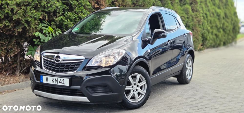 Opel Mokka 1.6 ecoFLEX Start/Stop Color Edition - 3