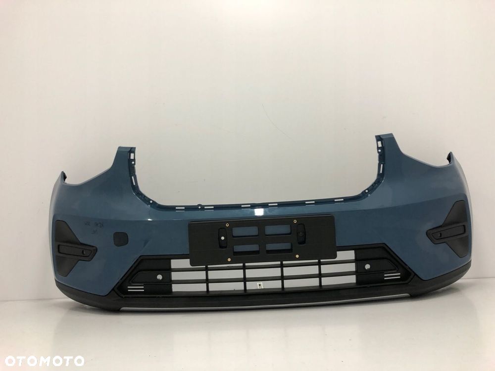 VOLVO XC40 LIFT 2022- ZDERZAK PRZEDNI - 1