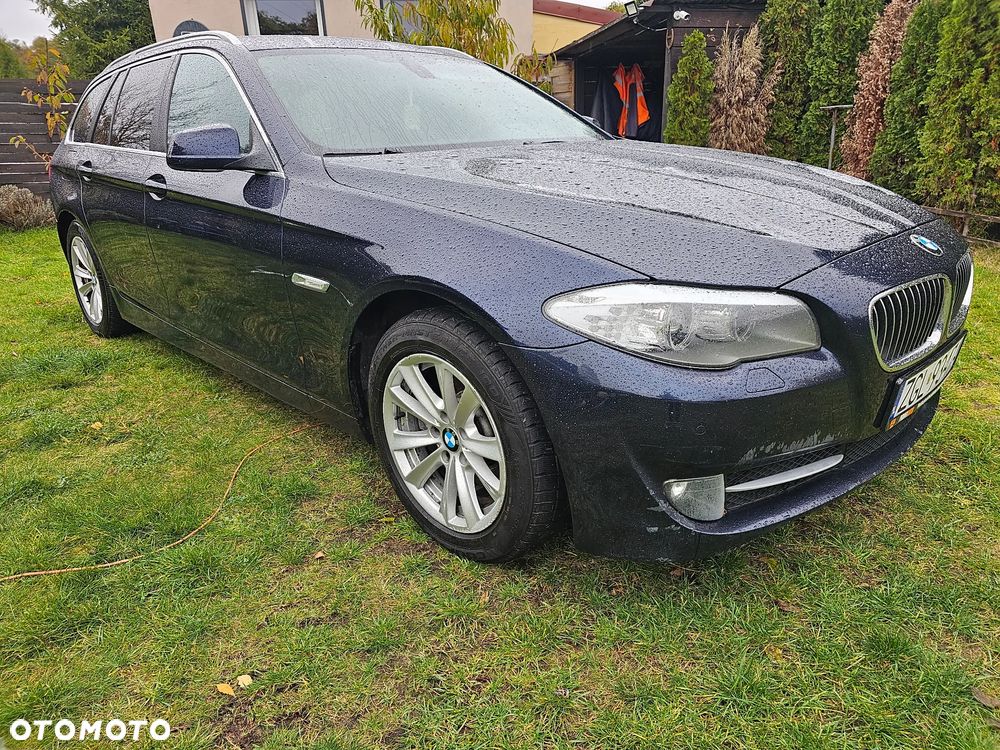BMW Seria 5 520d - 3