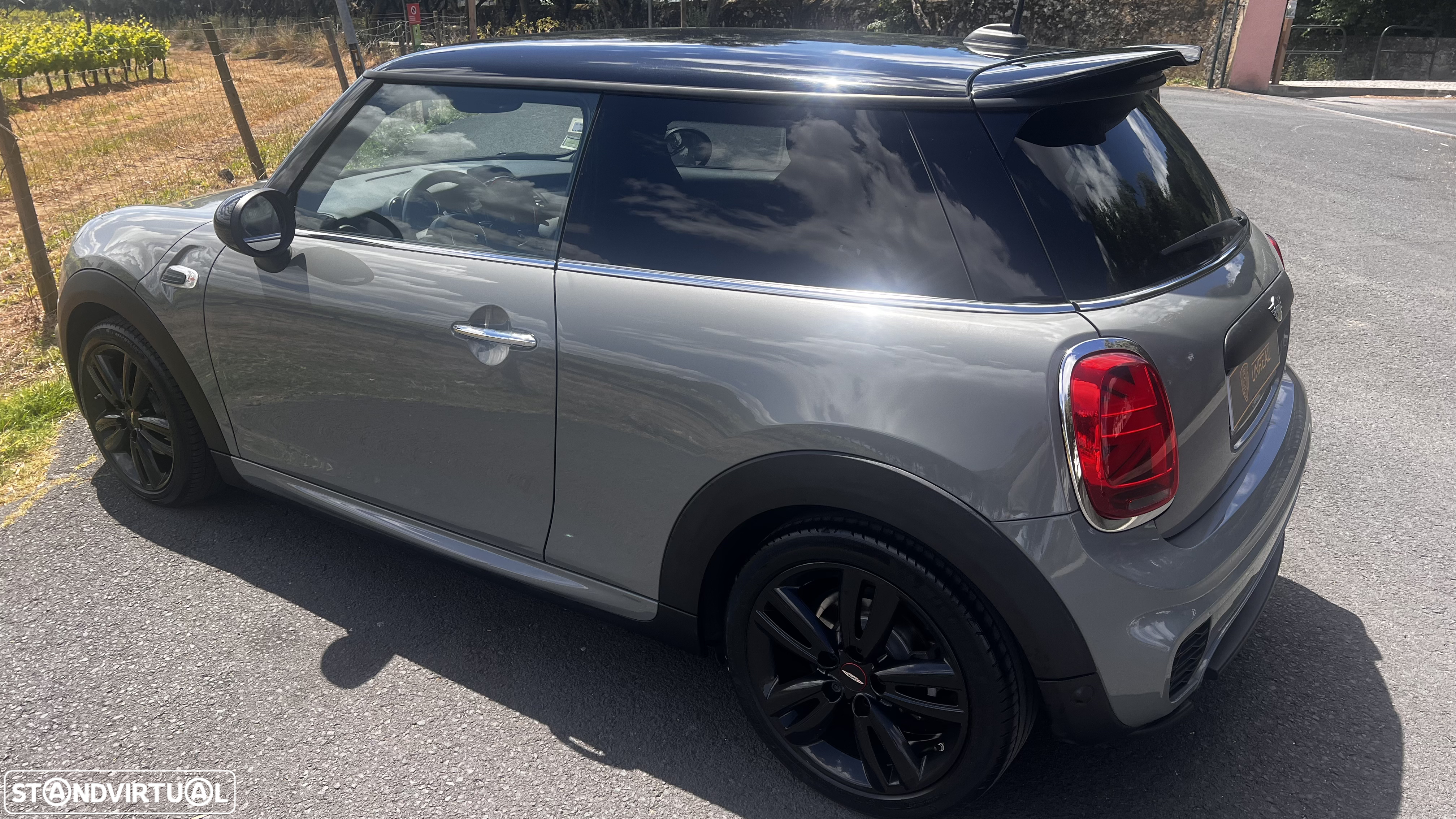 MINI 3 Portas One D - 4