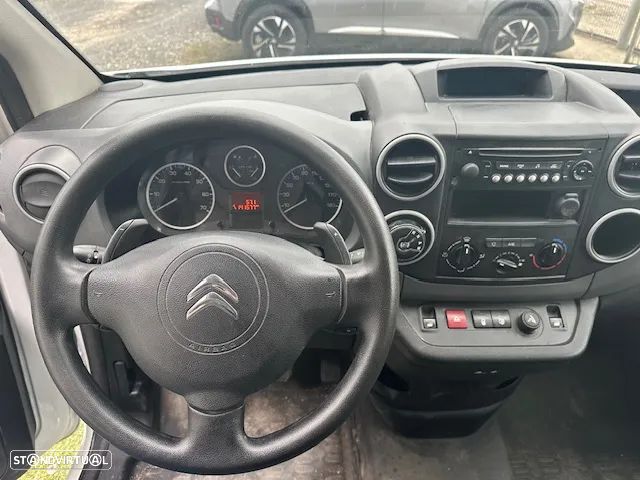 Citroën BERLINGO CX.AUTOMÁTICA 3 LUG. - 10