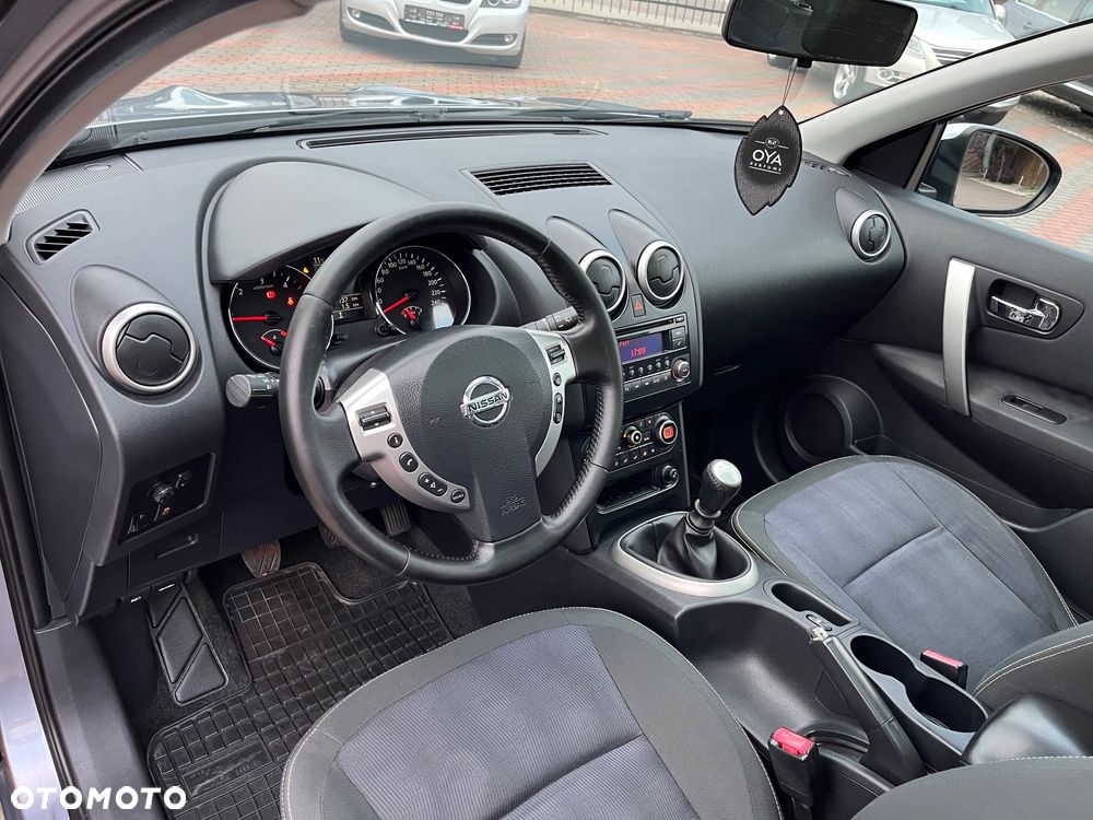 Nissan Qashqai 1.5 dCi Acenta - 18