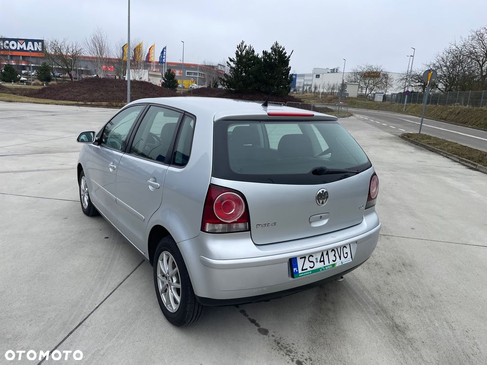 Volkswagen Polo 1.2 Comfortline - 3