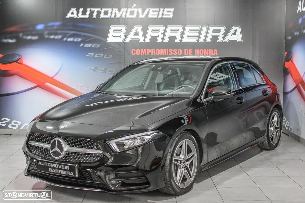Mercedes-Benz A 160 AMG Line - 7