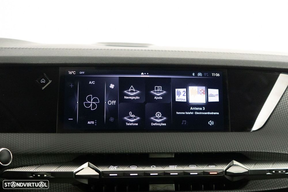 DS DS4 1.2 PureTech Rivoli EAT8 - 22