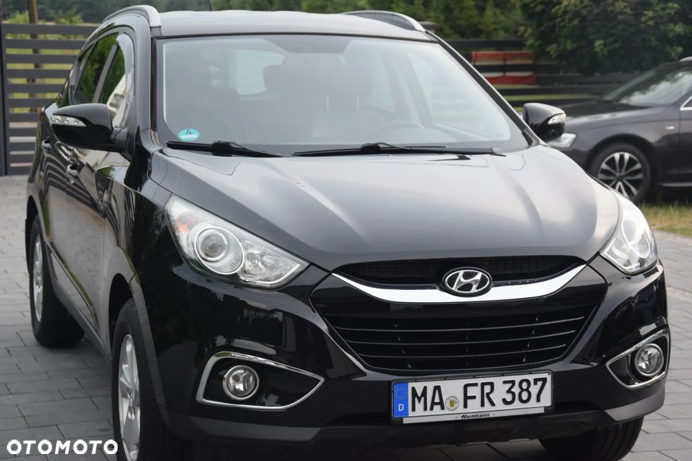 Hyundai ix35 2.0 2WD Style - 12