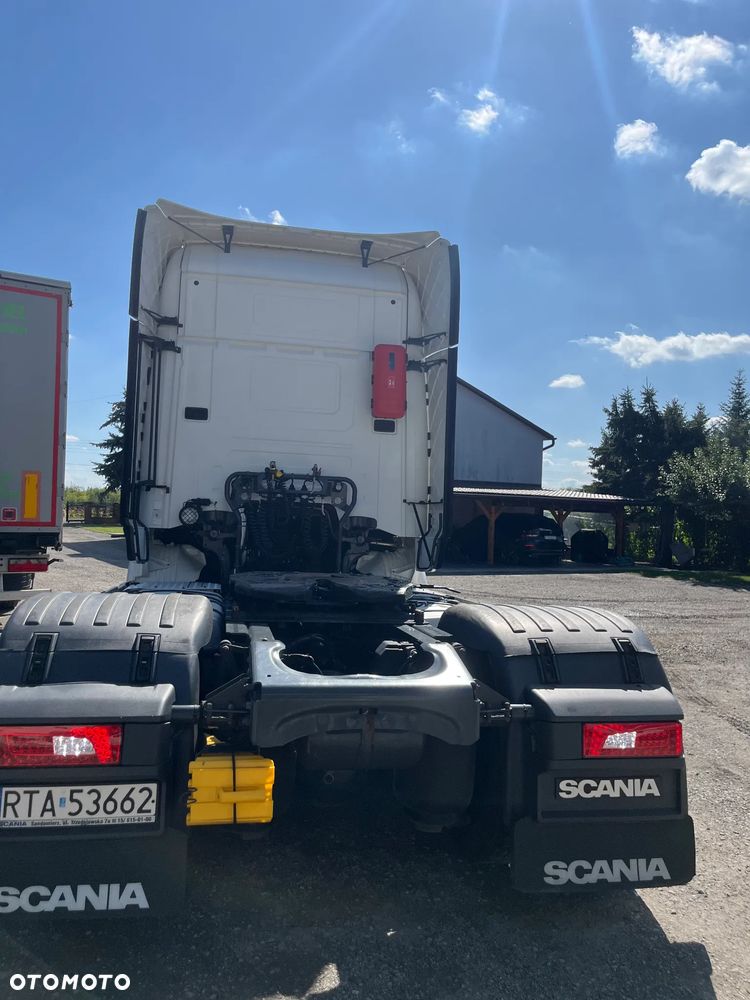 Scania R450 - 4