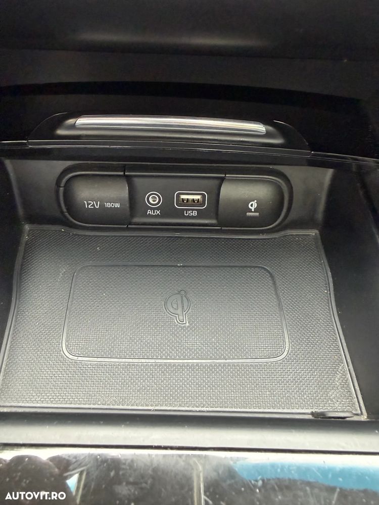 Kia Optima 1.7 CRDI DCT Business Supreme - 14