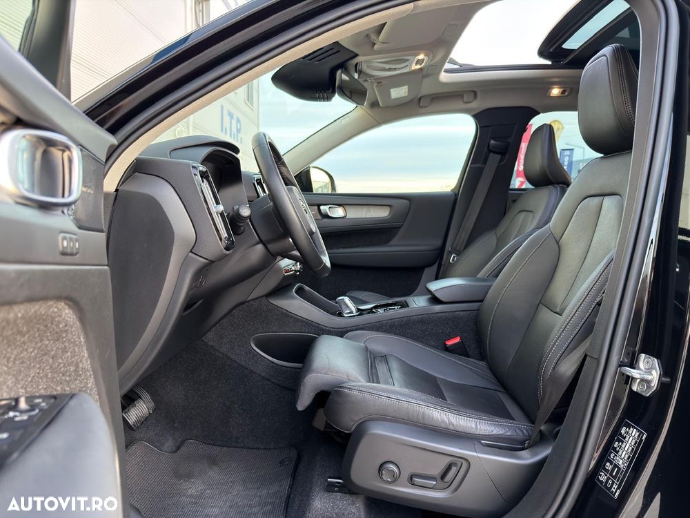 Volvo XC 40 D3 Inscription - 7