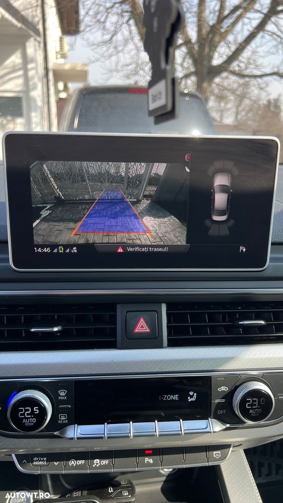 Audi A4 2.0 TDI ultra S tronic - 19