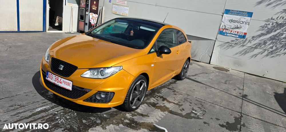 Seat Ibiza - 2
