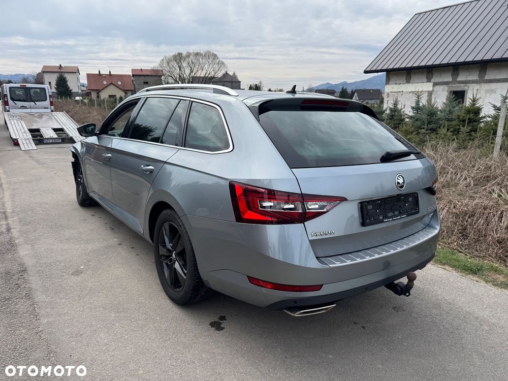 Skoda Superb - 10