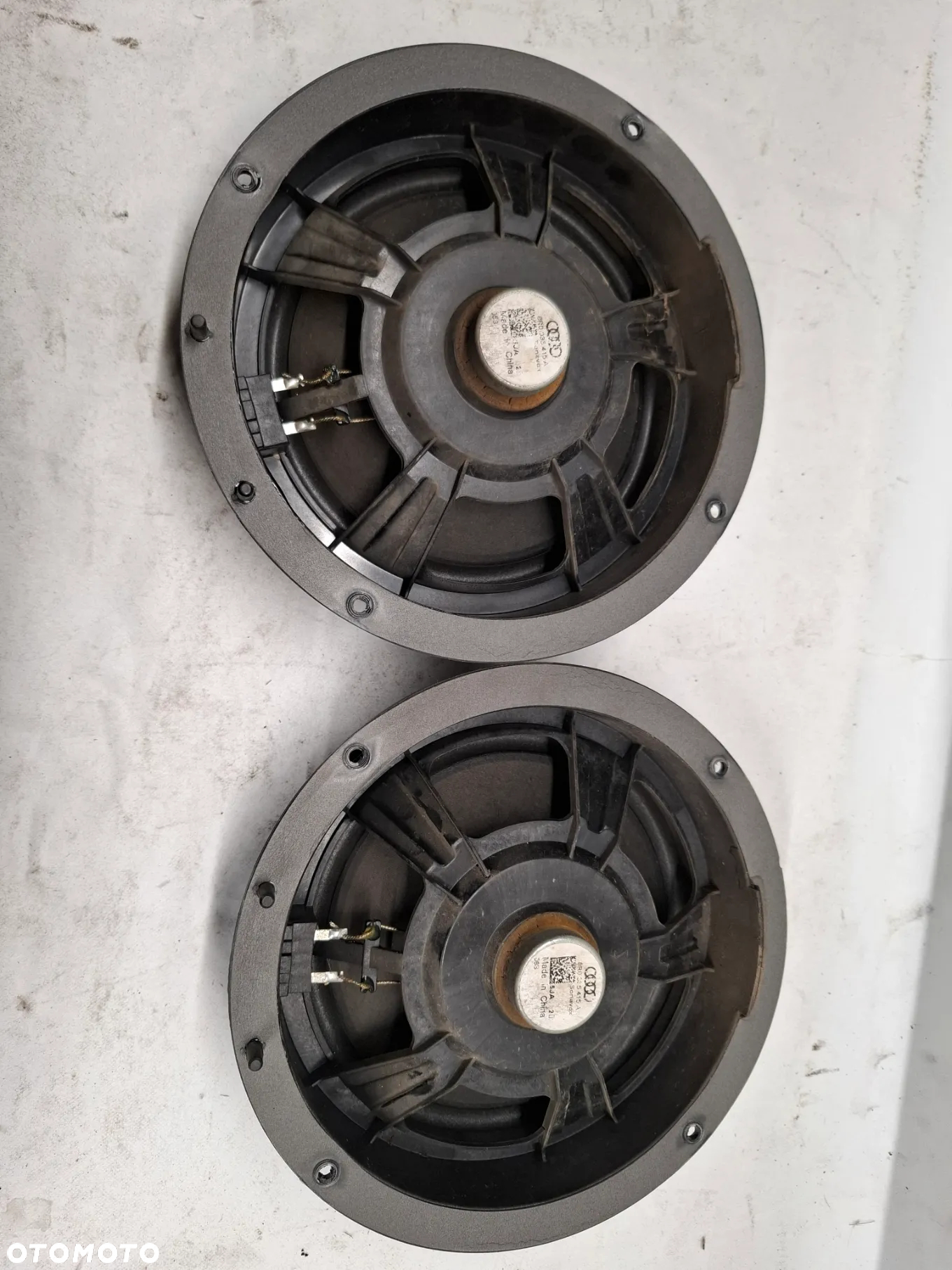 Głośnik Lewy/Prawy Przód Audi A5 8T 8R0035415A - 5