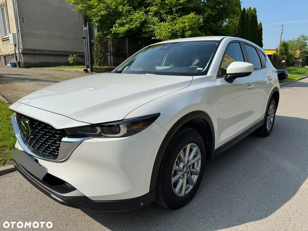 Mazda CX-5 - 15