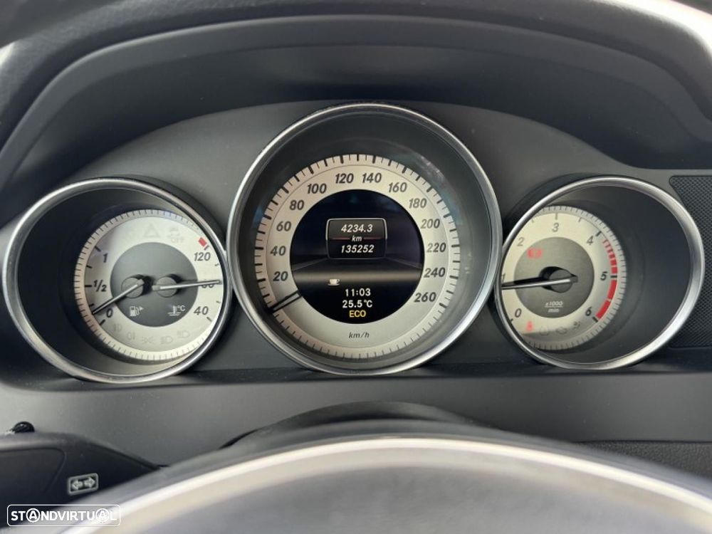 Mercedes-Benz C 220 CDI Elegance BE 117g - 14
