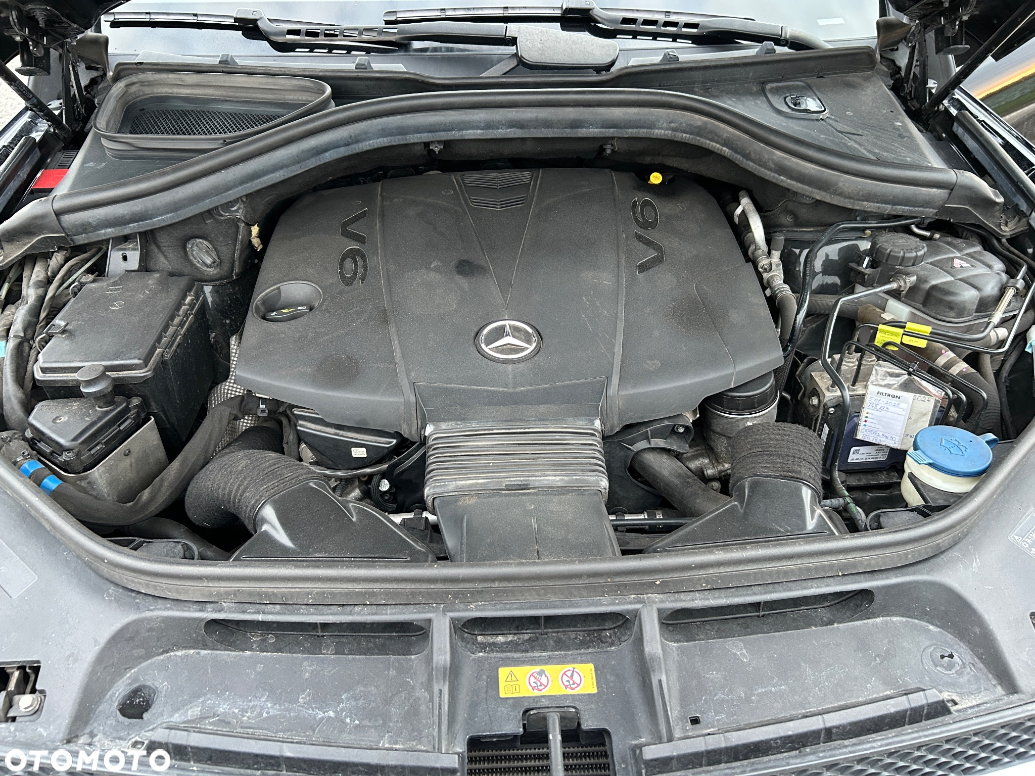 Mercedes-Benz GL 350 BlueTec 4-Matic - 9