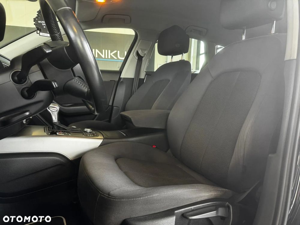 Audi A6 2.0 TDI DPF multitronic sport selection - 10