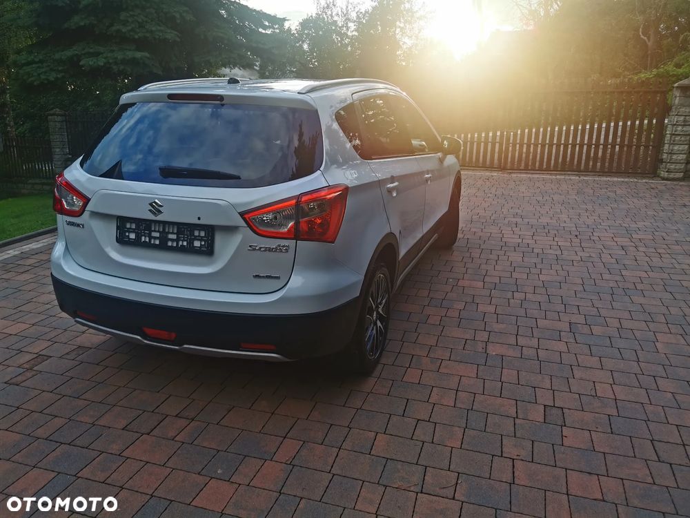 Suzuki SX4 1.6 Comfort Plus 4WD - 5