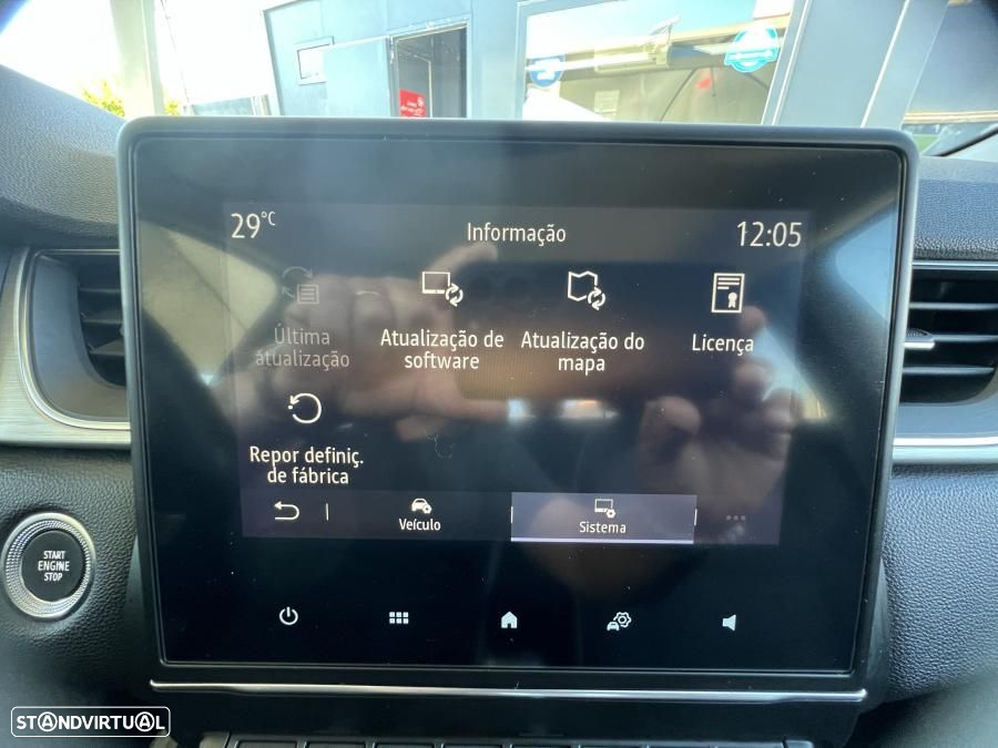 Renault Captur 1.0 TCe Exclusive Bi-Fuel - 46