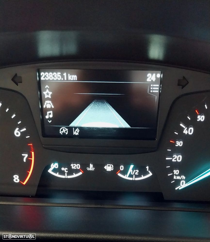 Ford Fiesta 1.0 EcoBoost MHEV ST-Line - 6