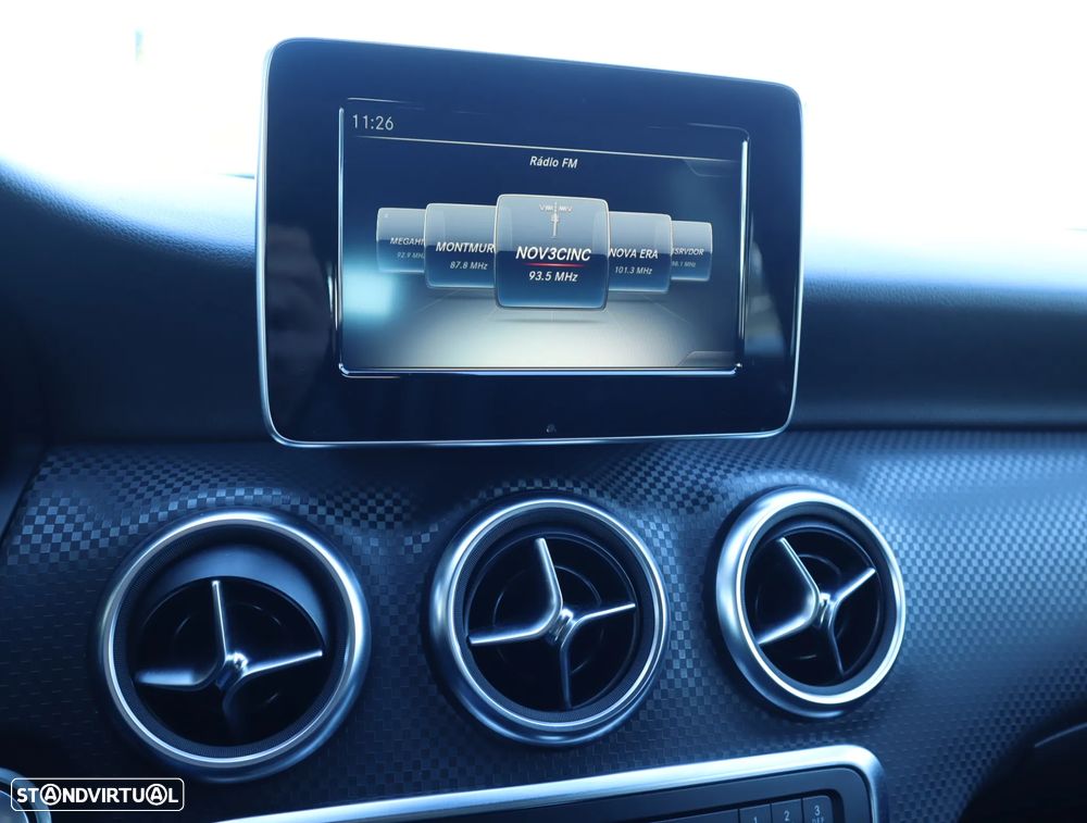 Mercedes-Benz A 180 d Urban - 34