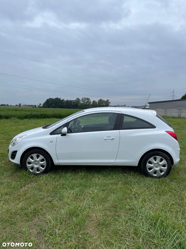 Opel Corsa - 2
