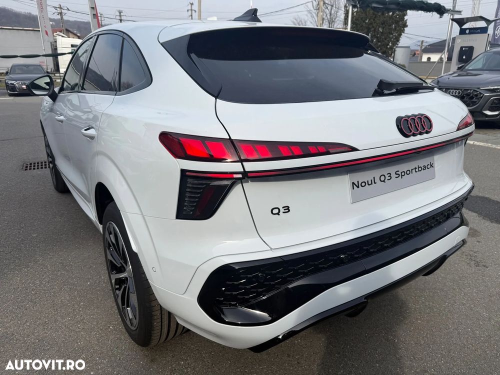 Audi Q3 1.5 35 TFSI S tronic S Line - 9