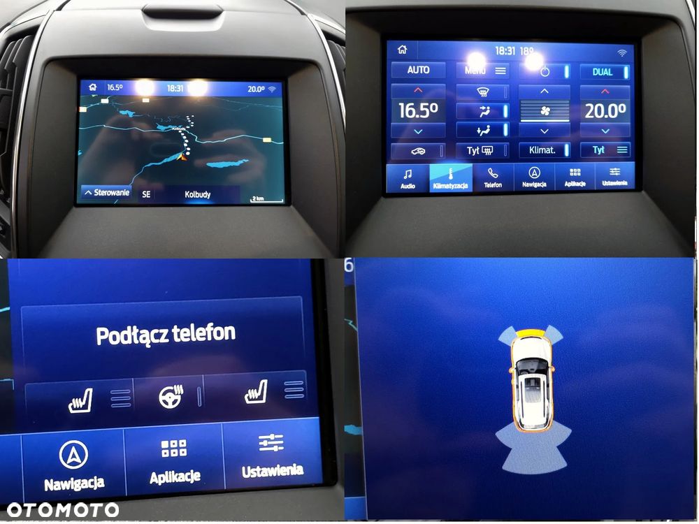 Ford Galaxy 2.0 EcoBlue Titanium - 35