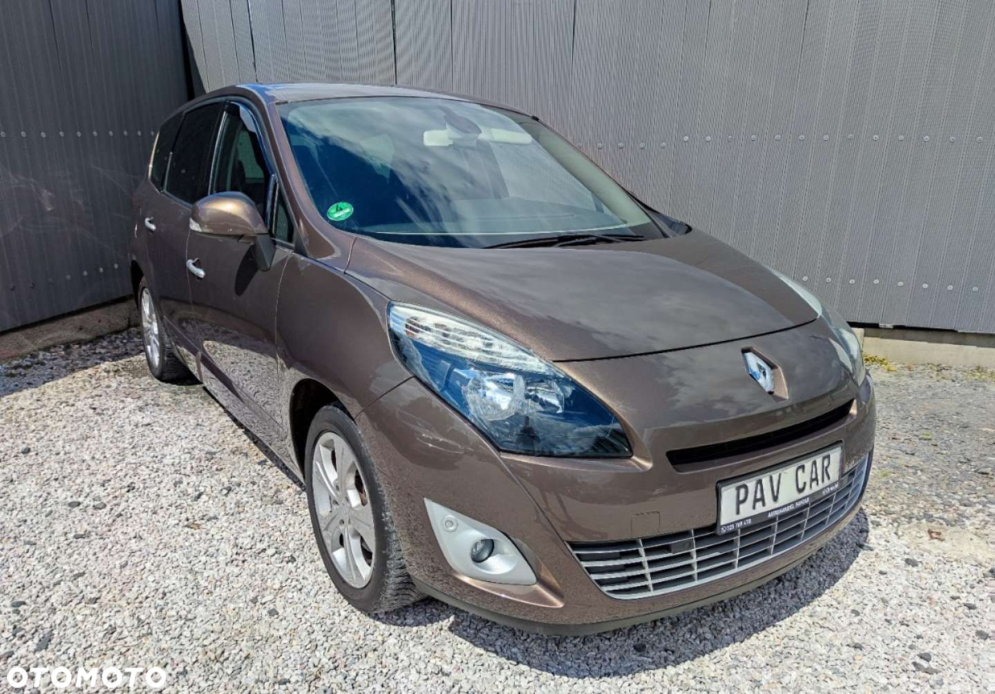 Renault Grand Scenic TCe 130 Dynamique - 4