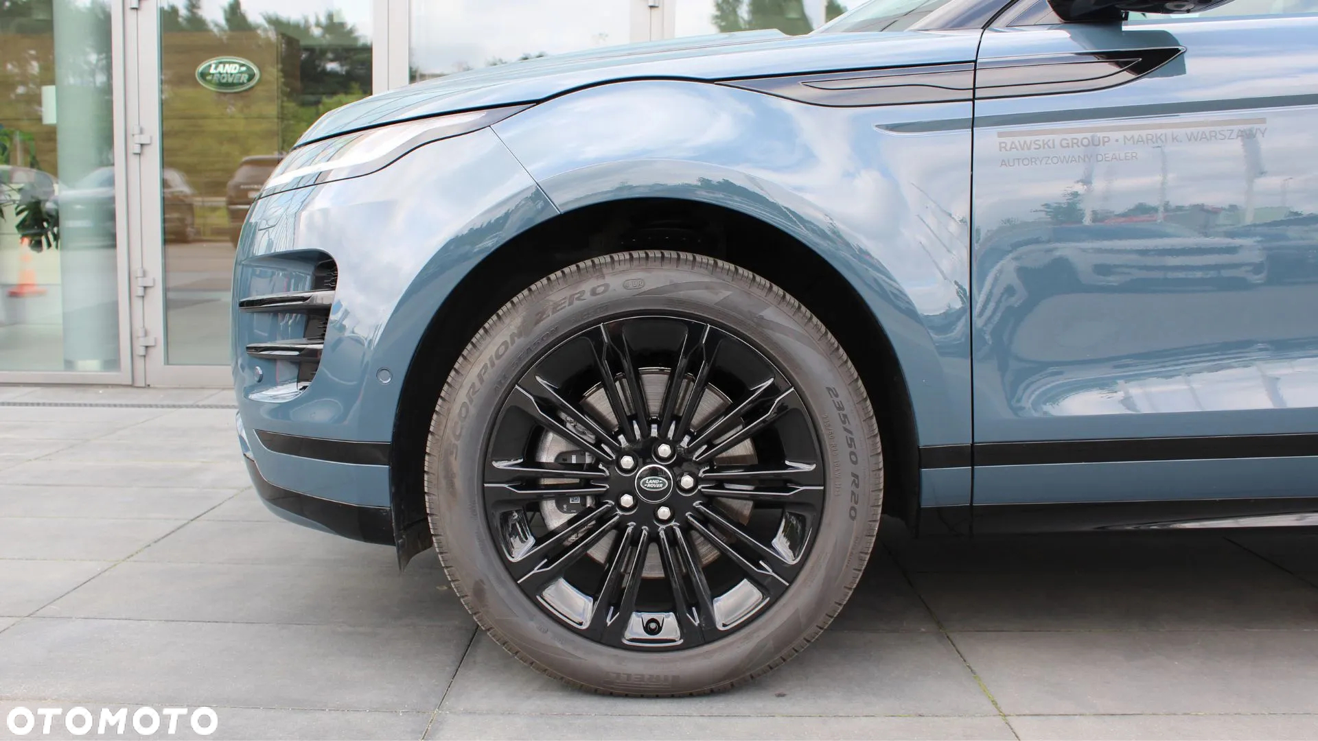 Land Rover Range Rover Evoque - 8