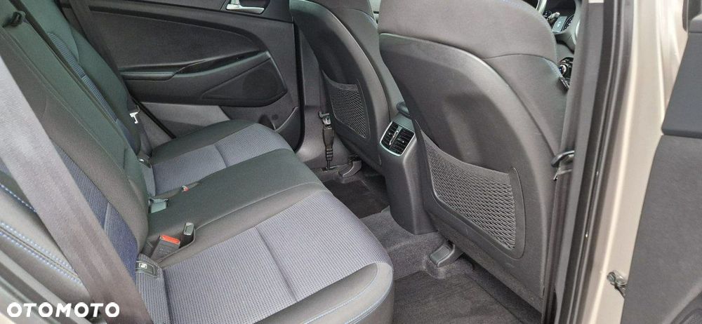 Hyundai Tucson - 22