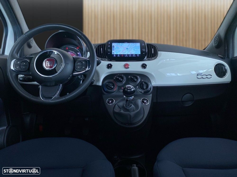 Fiat 500 1.0 Hybrid - 2