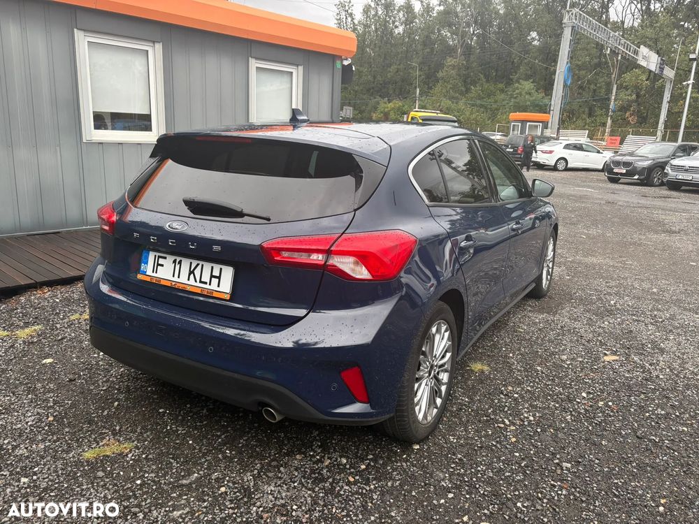 Ford Focus 1.5 EcoBlue Titanium - 3