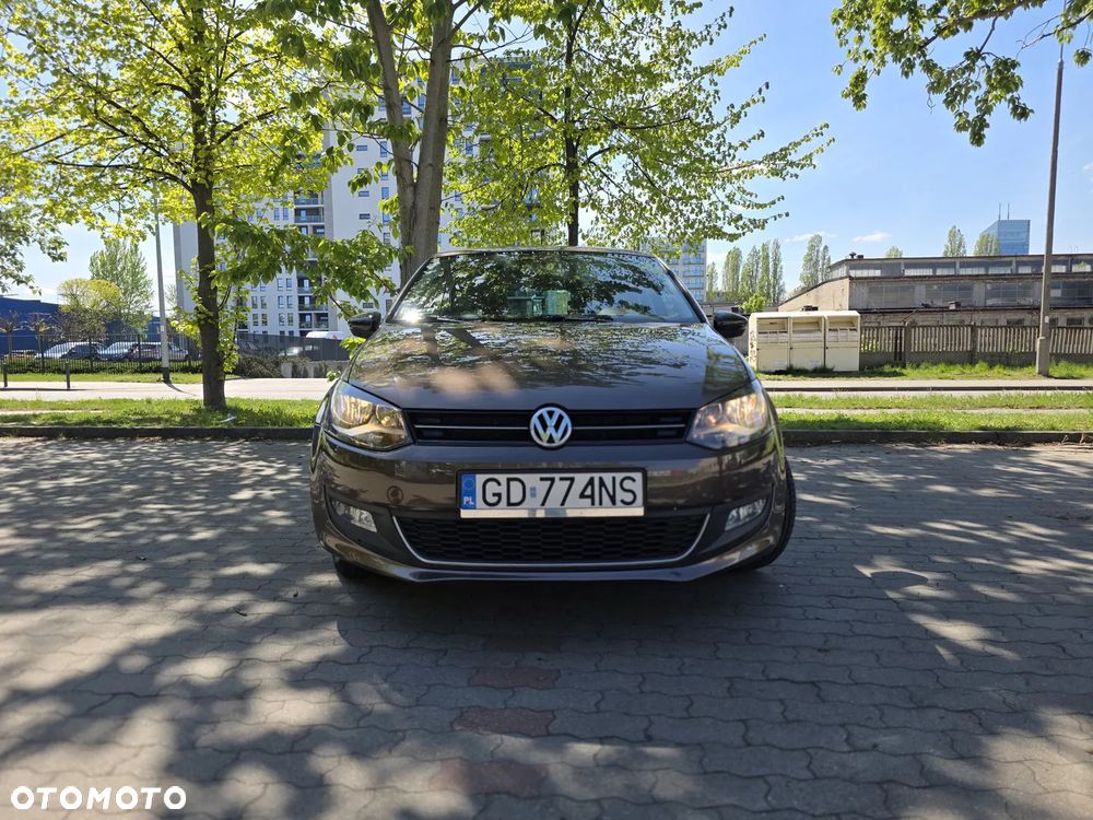 Volkswagen Polo 1.2 MATCH - 3