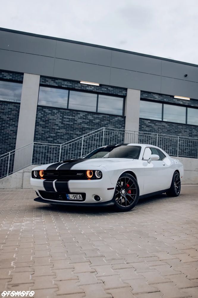 Dodge Challenger Automatik SRT 392 - 1