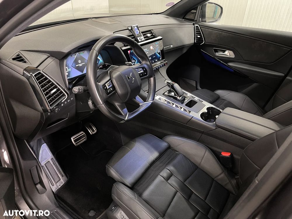 DS Automobiles DS 7 Crossback 1.6 PHeV AWD 300 EAT8 OPERA - 6