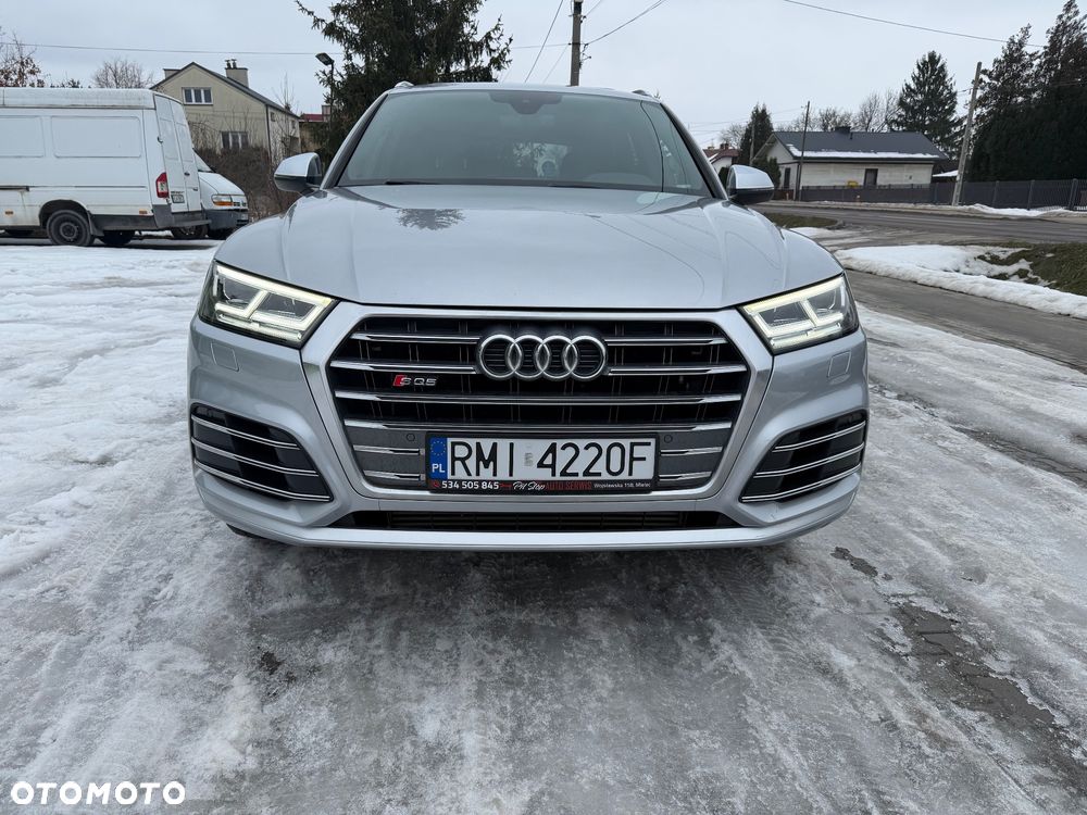 Audi SQ5 - 2