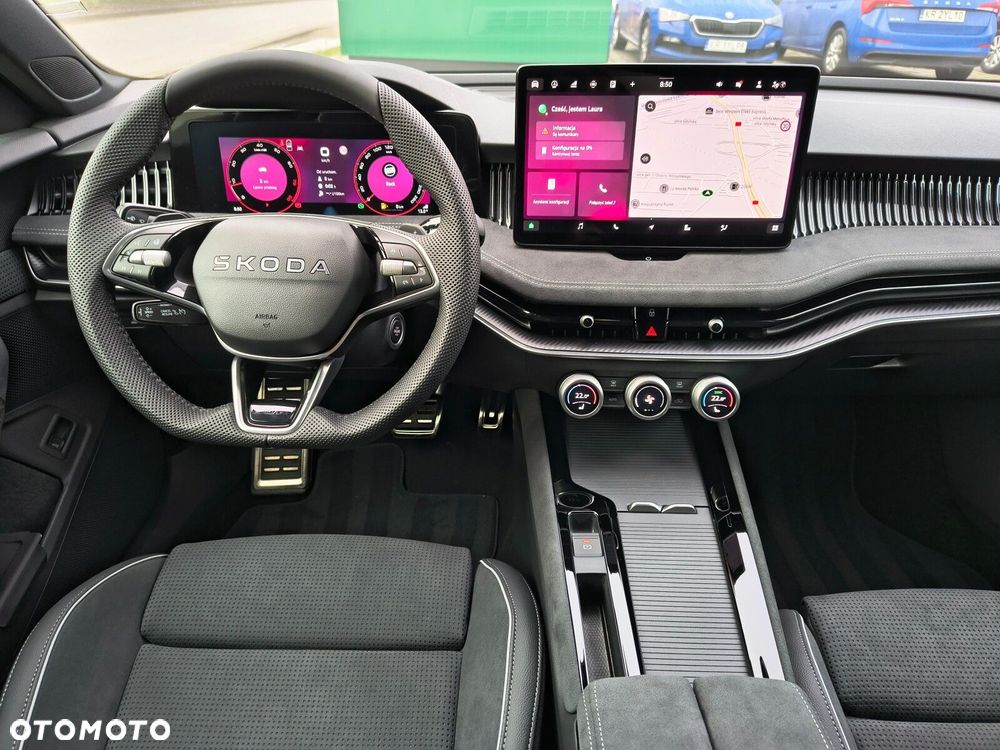 Skoda Superb - 21