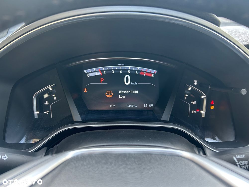 Honda CR-V 1.5T 4WD CVT Executive - 11