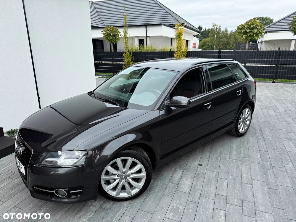 Audi A3 Sportback 2.0 TDI DPF Prime Line - 5